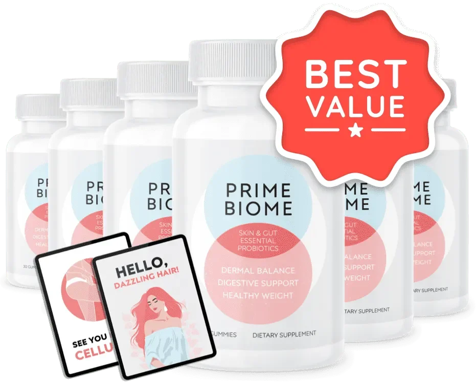 Buy PrimeBiome